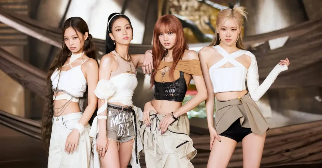 Fastest songs to reach 100 million views on YouTube ranking featuring BLACKPINK